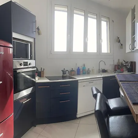 Rue La Fayette Alloggio in famiglia Parigi