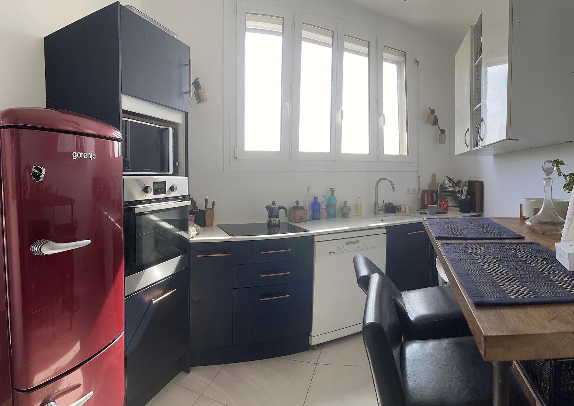 Rue La Fayette Alloggio in famiglia Parigi