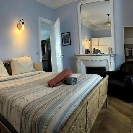 Rue La Fayette Homestay *