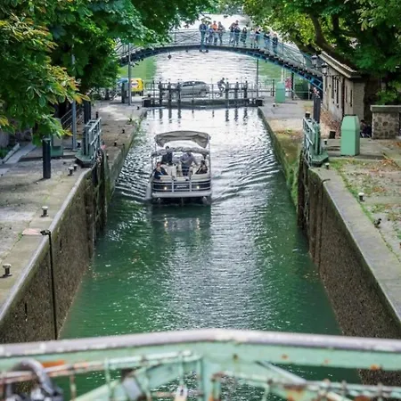 Homestay Rue La Fayette Paris